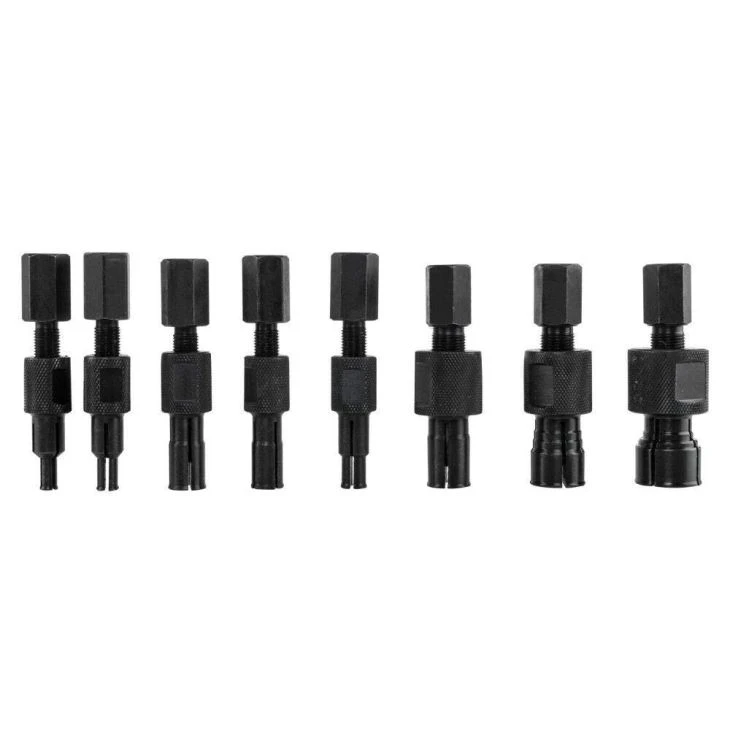 9 PC Blind Hole Pilot Bearing Puller Internal Extractor