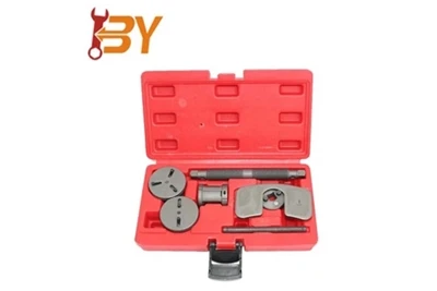 Sut mae Calipers Brake Disg yn Gweithio: Egluro Strwythur a Swyddogaeth